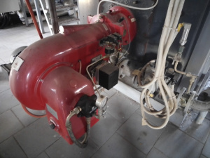 Горелка Weishaupt GL7/1-D «MONARCH» (Германия)