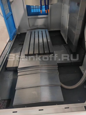 Вертикальный обрабатывающий центр с ЧПУ MetalTec TOPMILL 650S-4X