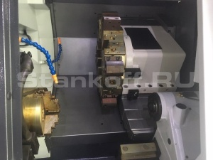 Токарный обрабатывающий центр TC-300/L
