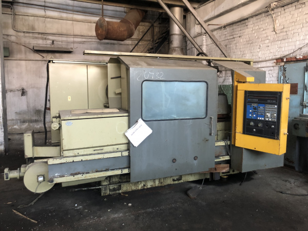 Станок токарный Niles DFS 2/2 CNC H-645