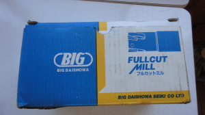 Полнорезная фреза FCR - для стандартного типа с HSK-A