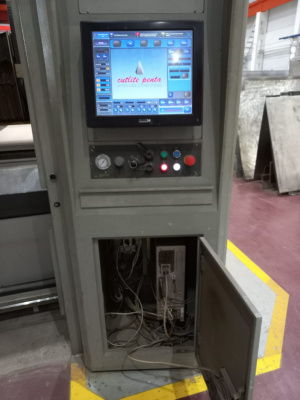 Линия лазерной резки металла PLUS H 6020