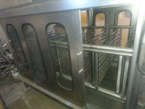 Установка прессования и охлаждения творожного сгустка, УТС 500