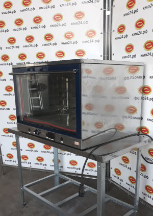 Печь конвекционная Fiore 2040 с пароувлажнением