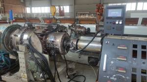 Система управления для термопластавтомата любой сложности