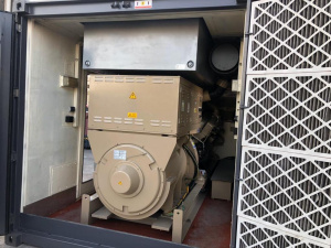 Коммерческое предложение на Контейнерный дизельгенератор Cummins KTA 50 G3, 1 Мвт