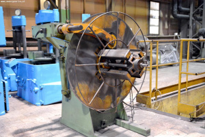 Многопозиционный пресс-автомат KRUPP PST-A 160