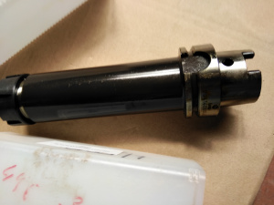 цанговый патрон PTPNZS 6499 HSK-A63 ER 32х200