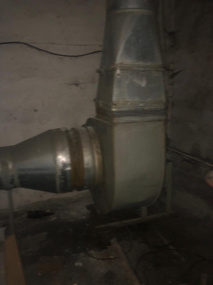 Вентиляционное оборудование