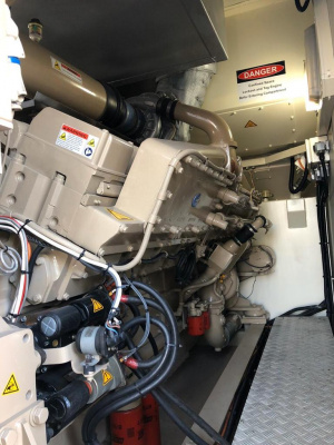 Коммерческое предложение на Контейнерный дизельгенератор Cummins KTA 50 G3, 1 Мвт