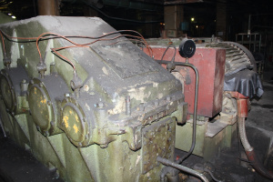 Дробильные рифленые вальцы ДР-800 ДР800 490/610