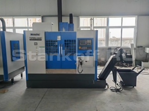 Вертикальный обрабатывающий центр с ЧПУ MetalTec TOPMILL 650S-4X