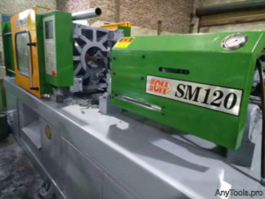 Термопластавтоматы из Китая