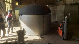 Реактор новый