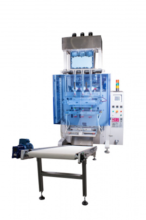 Оборудование для упаковки кофе 3в1, сливок, киселя в стик пакет