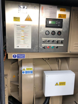 Коммерческое предложение на Контейнерный дизельгенератор Cummins KTA 50 G3, 1 Мвт