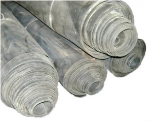 Техпластина мбс (маслобензостойкая резина) Толщина 1-6 мм