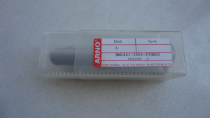 Корпус сверла ARNO HM2441-3505-57GW32 под сменные головки