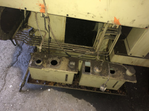 Станок токарный Niles DFS 2/2 CNC H-645