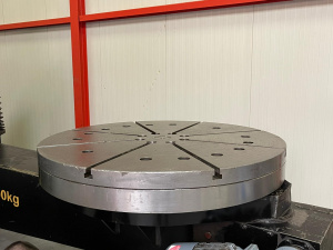 Сварочный манипулятор / позиционер на 10 тонн Kovaco SP 100 6513 = Mach4metal