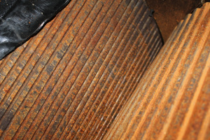 Дробильные рифленые вальцы ДР-800 ДР800 490/610