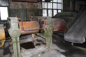 Дробильные рифленые вальцы ДР-800 ДР800 490/610