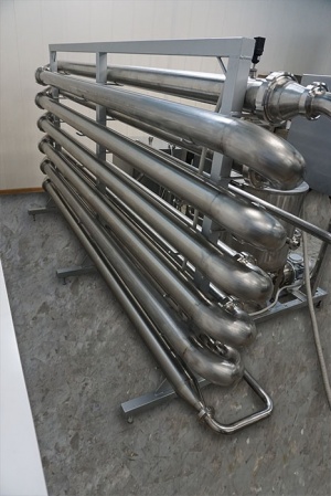 Гидравлический листогибочный пресс MetalTec HBM 40/2500