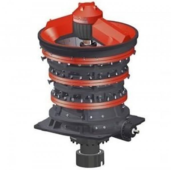 Роторную дробилку HGT6089