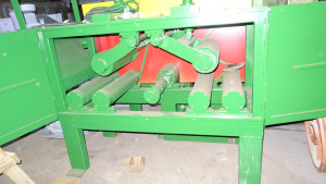 Многопильный дисковый станок ЦМ7-200