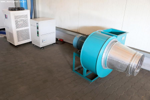 Лазерный станок для резки WUXI CHEERON QY-LC1500-2540 FIBER