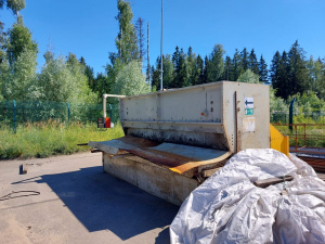 Гильотинные ножницы FASTI 509-40/10