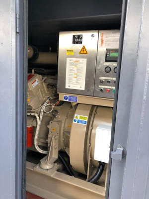 Коммерческое предложение на Контейнерный дизельгенератор Cummins KTA 50 G3, 1 Мвт