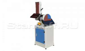 Ленточно-шлифовальный станок GT 150D