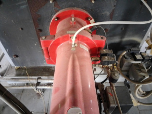 Горелка Weishaupt GL7/1-D «MONARCH» (Германия)