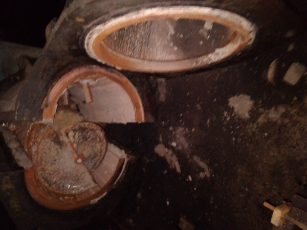 Пресс СМК-217 для производства кирпича