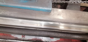 Токарно-винторезный станок 1А64