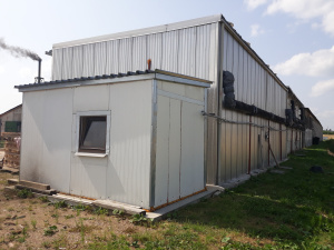 Сушильная камера Incoplan Италия