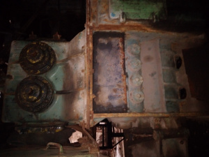 Пресс СМК-217 для производства кирпича