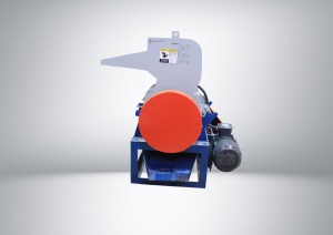 Дробилка для твердого пластика SWP-500