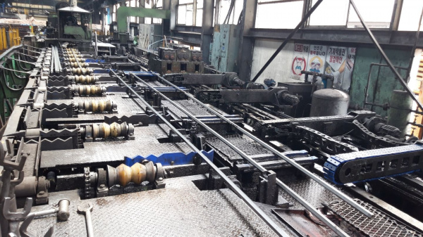 Комбинированная волочильная машина 60 мм (CDM)