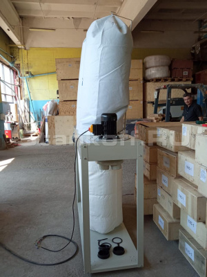 Пылеулавливающий агрегат К-5000