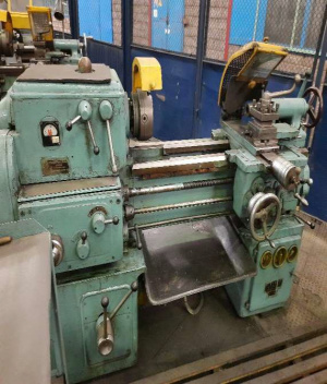 Токарно-винторезный станок 1А616П