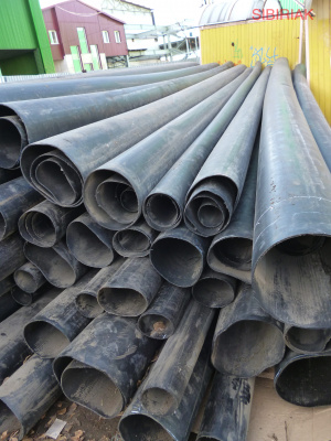 полиэтиленовые трубы