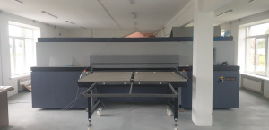 Принтер промышленный универсальный широкоформатный Durst Rho P10 200 Австрия