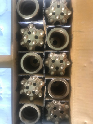 Коронки буровые