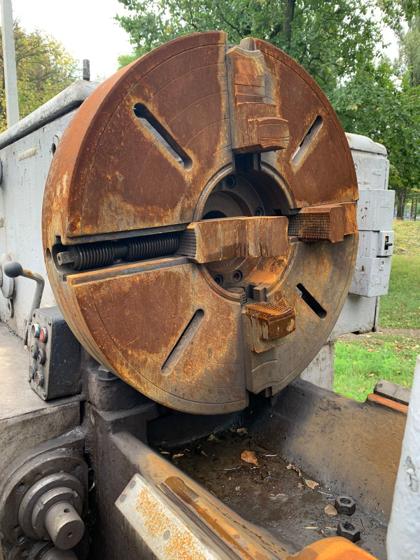 Токарно-винторезный станок 1А64 РМЦ2800