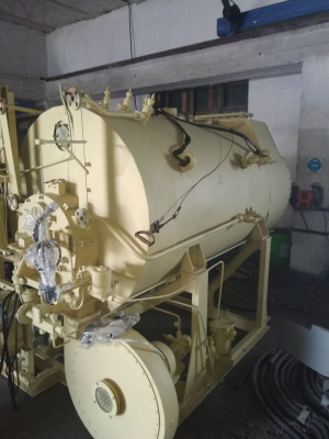 Ремонт и восстановление судовых котлов серии КГВ, КВА