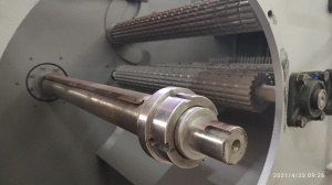 Станок дисковый многопильный одновальный ЦМД-205 NEXT