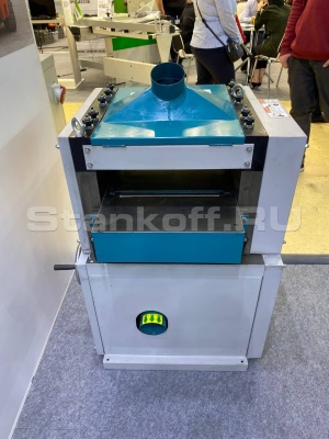 Двухсторонний рейсмусовый станок HCM MВ204A