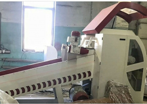 ГИЛЬОТИНА ♻️♻️♻️для пленки,биг-бегов,вкладышей,до 1 500 кг/ч,НОВАЯ‼️‼️‼️